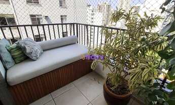 Imagem 6: Apartamento com 3 dormitórios à venda, 110 m² por R$ 1.000.000,00 - Ingá - Niterói/RJ