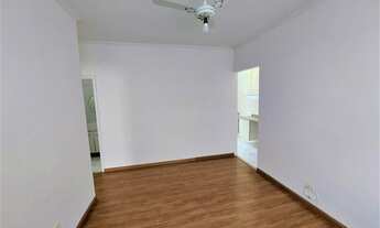 Imagem 5: Apartamento para venda tem 60 metros quadrados com 2 quartos em Aparecida - Santos - SP