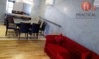 Imagem 3: Apartamento com 3 dormitórios, 158 m² - venda por R$ 2.699.000,00 ou aluguel por R$ 15.200