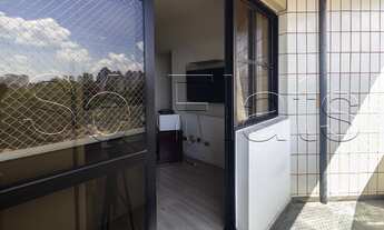 Imagem 7: Flat Morumbi Business com 40m², 1 dormitório e 1 vaga disponível para locação