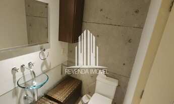 Imagem 3: Apartamento 1 dormitório com 2 vagas 70m² no Maxhaus Morumbi