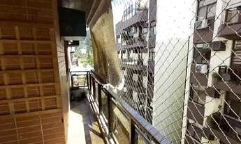 Imagem 7: GÁVEA - APARTAMENTO 117M2, 03 QUARTOS (1 SUÍTE), ANDAR ALTO, ARMÁRIOS, DEP EMP COMP 2 VAGA