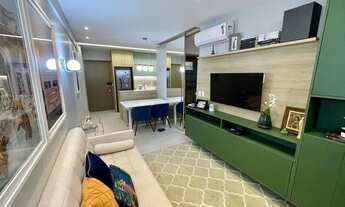 Imagem 2: Apartamento para venda 45m2 com 1 quarto em Jatiúca - Maceió - Alagoas