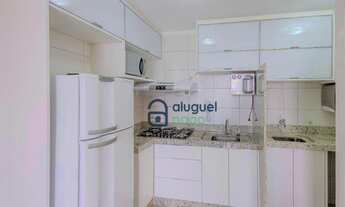 Imagem 4: Flat com 1 dormitório para alugar próximo ao Parque Vaca Brava, 38 m² por R$ 3.822/mês - S