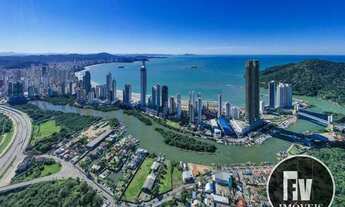 Imagem 7: Apartamento Vista Mar 1 Dormitório Mobiliado e Equipado á Venda no/Centro de Balneário Cam