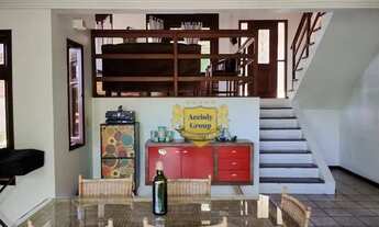 Imagem 2: Casa com 3 dormitórios para alugar, 220 m² por R$ 6.055,00/mês - Badu - Niterói/RJ