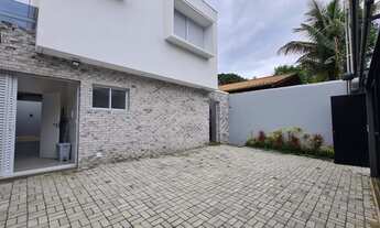 Imagem 3: Casa com 4 suítes e piscina privativa a 100 mts da praia. Camburizinho. Locação