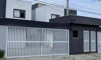 Imagem 2: Ótimo sobrado com piscina individual em condomínio fechado no Belas Artes em Itanhaém - 02