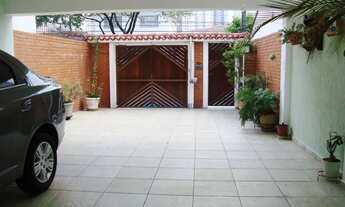 Imagem: Sobrado residencial na região do Bosque