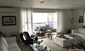 Imagem: Apartamento a venda no Campo Belo, 4 suítes