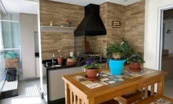 Imagem 3: * VEREDA RESERVA VILA CARRÃO - Cinematográfico apartamento c/ ampla varanda gourmet c/ ch