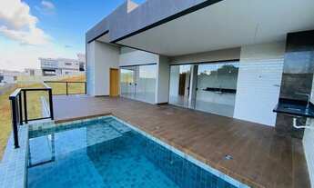 Imagem 6: CASA 4/4, 03 SUÍTES ALTO LUXO EM ALPHAVILLE