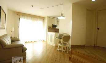 Imagem 2: Apartamento para Aluguel - Bela Vista, 1 Quarto, 51 m2