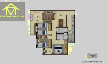 Imagem 5: Apartamento em Praia de Itaparica - Vila Velha, ES