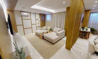 Imagem 7: Apartamento Alto Padrão 04 Suítes 349,00m² Giardino 04 Garagens Setor Marista