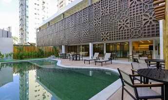 Imagem 2: UNIDADES PROMOCIONAIS-LUXUOSO-SHOPPING LIVING-ESTAMOS COM CONDIÇÕES IMPERDÍVEIS-3QRTS..!