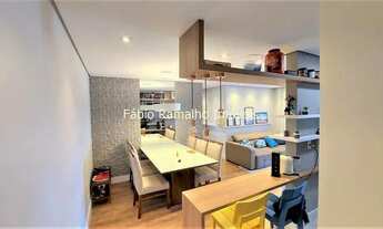 Imagem 2: Lindo apto com 3 dorms, suíte, e 2 vagas. Jardim Marajoara