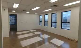 Imagem: PINHEIROS, sala comercial com 120m², 2