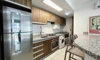 Imagem 7: Apartamento Garden com 1 dormitório à venda, 60 m² por R$ 550.000,00 - Balneário Praia Gra