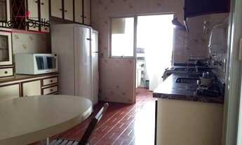 Imagem 6: Apartamento com 3 dormitórios, 106 m² - venda por R$ 800.000,00 ou aluguel por R$ 4.070,00