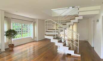 Imagem 4: Casa com 4 dormitórios para alugar, 239 m² por R$ 12.000,00/mês - Le Vivert - Cotia/SP