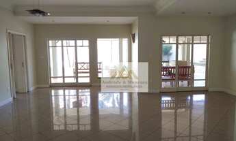 Imagem 3: Sobrado com 4 dormitórios para alugar, 403 m² por R$ 10.000/mês - Jardim Canadá - Ribeirão