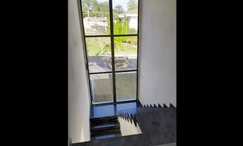 Imagem 7: Sobrado com piscina, 4 suítes, 266 m² de construção, terreno 600 m² em Atibaia - SP