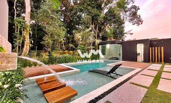 Imagem 3: Casa com 5 suítes à venda, 389 m² por R$ 6.900.000 - Riviera Módulo 24 - Bertioga/SP