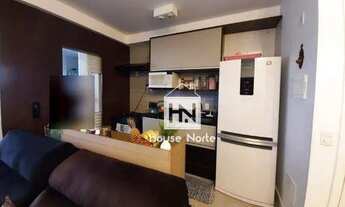 Imagem 4: Apartamento com 3 dormitórios à venda, 73 m² por R$ 630.000,00 - Carandiru - São Paulo/SP