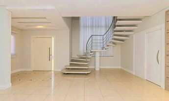 Imagem 3: Casa com 4 dormitórios para alugar, 333 m² por R$ 7.500/mês - Pineville - Pinhais/PR