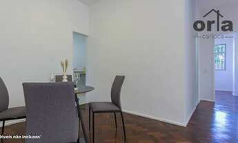 Imagem 2: Apartamento com 3 dormitórios à venda, 93 m² por R$ 996.480,00 - Humaitá - Rio de Janeiro