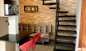 Imagem: Lindo loft mobiliado em excelente localização