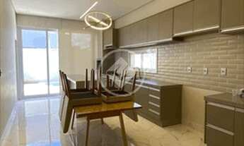 Imagem 6: Casa térrea com três quartos sendo uma suíte para locação no Condomínio Primor das Torres