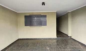 Imagem 2: Casa para aluguel com 110 metros quadrados com 3 quartos em Campos Elíseos - Ribeirão Pret