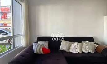 Imagem 4: Casa com 2 dormitórios à venda, 62 m² por R$ 240.000,00 - Sertão do Maruim - São José/SC