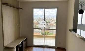 Imagem 2: Apartamento para venda tem 50 metros quadrados com 2 quartos em Vila das Mercês - São Paul