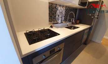 Imagem 4: Apartamento mobiliado , 107m² à venda por R$ 1.000.000 ou aluguel por R$ 5.414/mês