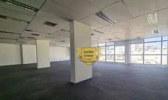 Imagem 5: Andar Corporativo para alugar, 700 m² por R$ 47.220,00/mês - Botafogo - Rio de Janeiro/RJ