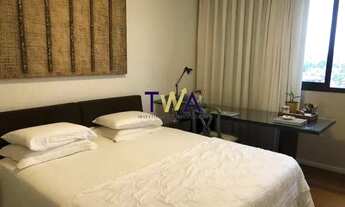 Imagem 7: Maravilhoso apartamento de 185 m² para locação mobiliado, com 3 quartos sendo 3 suítes na