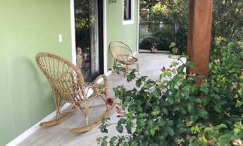 Imagem 5: C- Casa de 03 dormitórios com móveis planejados na Colônia Santana, São José/SC