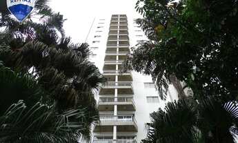 Imagem 4: Apartamento com 1 dormitório para alugar, 48 m² por R$ 3.000,00/mês - Perdizes - São Paulo