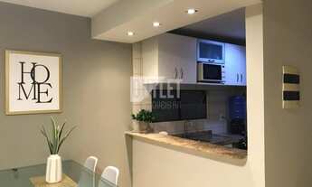 Imagem 2: Apartamento para venda possui 55 metros quadrados com 2 quartos em Ponta Negra - Natal - R