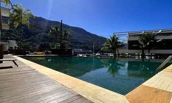 Imagem 4: Ubatuba, Saco da Ribeira - Voga Residence, apto de 3 suítes, com vista para mar e ampla ár