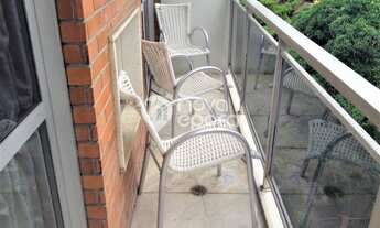 Imagem 6: Gávea Apartamento com 4 dormitórios