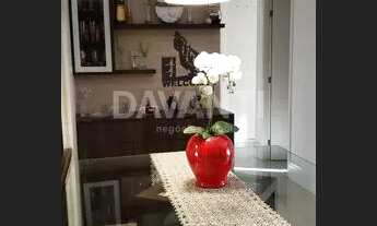 Imagem 1: Apartamento - Mansões Santo Antônio - Campinas