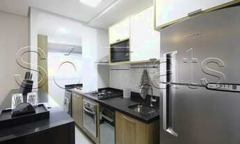 Imagem 6: Apartamento no residencial Horizonte JK 55m², 1 dorm e 1 vaga disponível locação