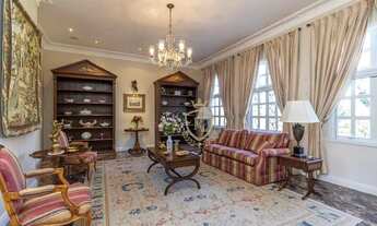 Imagem 4: Casa com 7 dormitórios à venda, 1178 m² por R$ 10.000.000,00 - Condomínio Fazenda Vila Rea