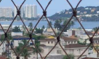 Imagem 7: Apartamento para venda tem 100 metros quadrados com 3 quartos em Enseada - Guarujá - SP