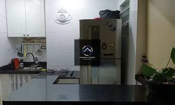 Imagem: Kitnet, Aparecida, Santos - R$ 267 mil