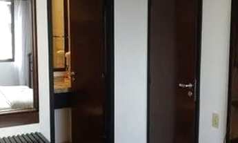 Imagem 4: Flat para aluguel possui 40 metros quadrados com 1 quarto em Indianópolis - São Paulo - SP